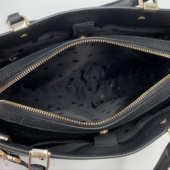 Kate Spade leila medium triple compartment satchel - Picture 10 of 16